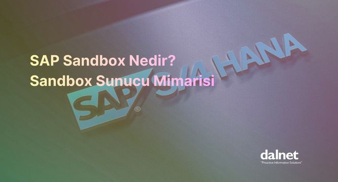 sap-sandbox-nedir