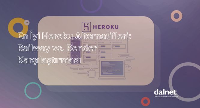 En iyi Heroku Alternatifleri
