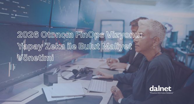 2026 Otonom FinOps Stratejileri