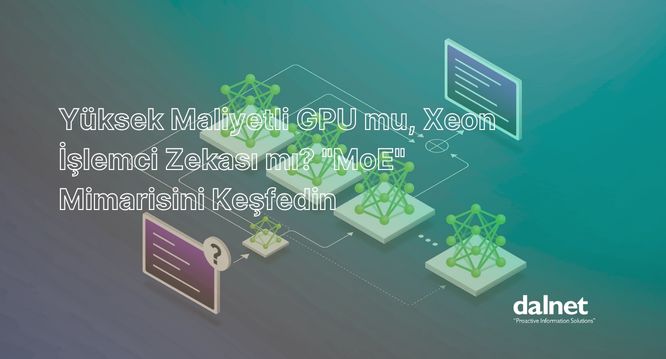MoE Mimarisi ile gelişmiş yapay zeka