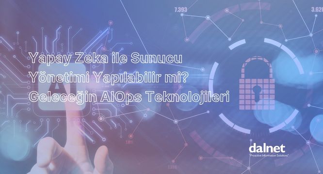 Yapay Zeka ile Sunucu Yönetimi