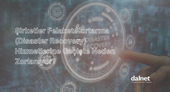güvenli ve otomatik Yönetilen Felaket Kurtarma (Disaster Recovery) ve veri merkezi replikasyon mimarisi