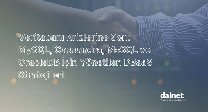 Yönetilen DBaaS Stratejileri