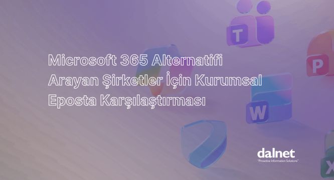 Microsoft 365 Alternatifi