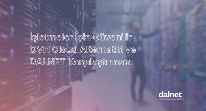 OVH Cloud Alternatifi