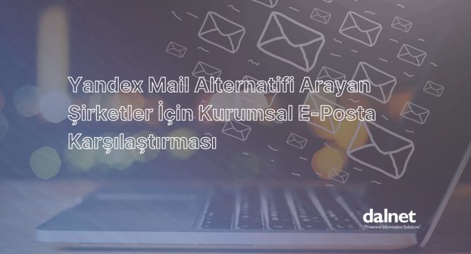 Yandex Mail Alternatifi